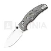 Kizer Cutlery Sheepdog C01C Elmax kääntöveitsi, Norplex Ultrex Micarta, Satin