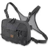 Helikon Tex Chest Pack Numbat Small - Shadow Grey