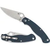 Spyderco Military 2 Cobalt Blue G-10 CPM SPY27 kääntöveitsi