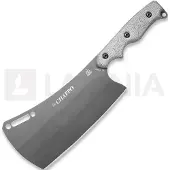 Tops knives El Chappo Cleaver ECHA-02 Sniper Grey