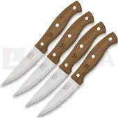 Hen & Rooster Four Piece Jumbo Steak Set