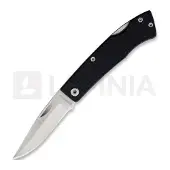 Rough Ryder Black G10 Lockback