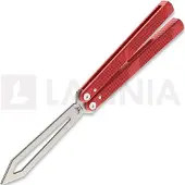 Flytanium Zenith Trainer 2.0 - Lava Red / Stonewash perhosveitsi harjoitteluun