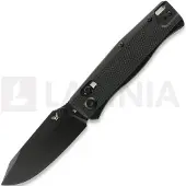 Flytanium Beef - Pitch Black / Black PVD kääntöveitsi