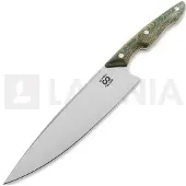 Olamic cutlery Silhouette Magnacut keittiöveitsi, Lacewood