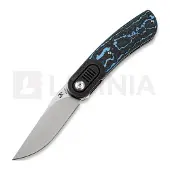 Kansept Knives Reverie Framelock Blue