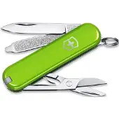 Victorinox Classic SD Smashed Avocado monitoimityökalu
