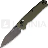 Kershaw Bel Air - Blackwash - OD kääntöveitsi