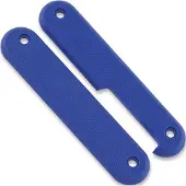 MKM Knives Spare Scales Malga 6, blue G10