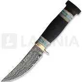 Marbles Hunter Damascus