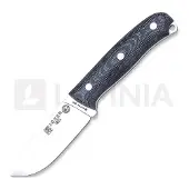 Joker BS9 Ursus selviytymispuukko, Black Canvas Micarta