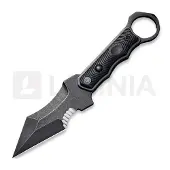 CIVIVI Orthrus C20037B-1 black, semi-fixed knife