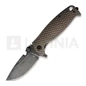 Dpx Gear HEST F Framelock Bronze
