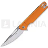 Buck Infusion Linerlock A/O Orange