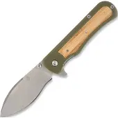Gerber Confidant Linerlock OD/Nat