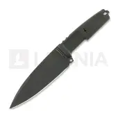 Extrema ratio Shrapnel One Total Black veitsi
