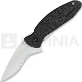 Kershaw Scallion A/O Serrated kääntöveitsi
