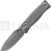 Flytanium Beef - Moon Gray / Stonewash kääntöveitsi