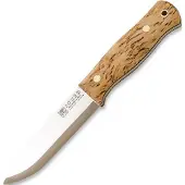Joker Bushlord puukko, Curly Birch