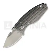 Dpx HEST Framelock 3D Gray kääntöveitsi