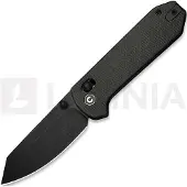 CIVIVI Yonder C23073B-1 14C28N, Dark Green Micarta, pocket knife