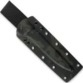 Peltonen Knives Sissipuukon kydex tuppi M95, Multicam Black