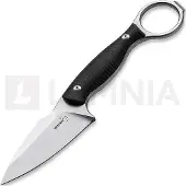 Böker Plus Accomplice D2 02BO176 fixed knife, John Gray design