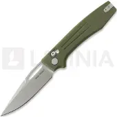 RealSteel Vena Green G-10 kääntöveitsi