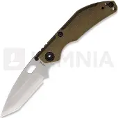 North Mountain Blade BBNM - SLD-Magic Tanto - Bronze + Titanium kääntöveitsi