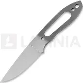 Nordic Knife Design Lizard 75 flat puukon terä