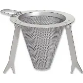 Vargo Travel Coffee Filter Titanium