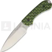 Bradford Knives Guardian 3 Toxic Green/Black G10