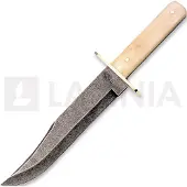 Bear & Son Damascus Bowie