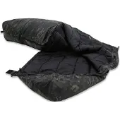 Carinthia Tropen M makuupussi, Multicam Black