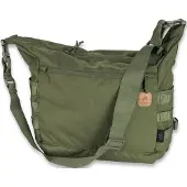Helikon Tex Bushcraft Satchell olkalaukku, oliivinvihreä