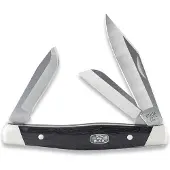 Buck Stockman Ebony