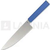 Butterfork Chef's Knife Blue