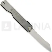 Higonokami pocket knife 7,3 cm HIGO04BL, carbon steel, black