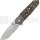 Mechforce Carey Collab Roadster kääntöveitsi, Copper CF