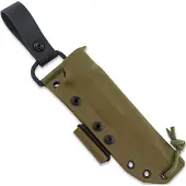 Vegvisir Creations Cold Steel SRK Kydex tuppi, coyote