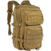 Red Rock Outdoor Gear Large Assault Pack reppu, Coyote