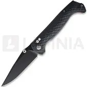 Toor Dropwing kääntöveitsi, Shadow Black G-10, Black Gun-Kote