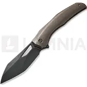 We Knife Ignio Framelock Bronze