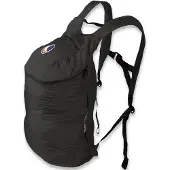 Ticket To The Moon Backpack Plus, musta
