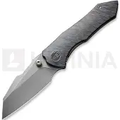 We Knife High-Fin Framelock Tiger