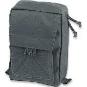 Helikon Tex Urban Admin Pouch tarvikelaukku, shadow grey