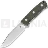 QSP Knife Bison veitsi, vihreä