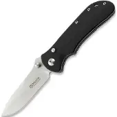 Maserin SPORTING KNIFE CM.19 BLACK G10 HD