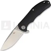 CH Knives Extended Strong kääntöveitsi, musta