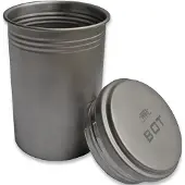 Vargo Titanium BOT Bottle Pot 1L
